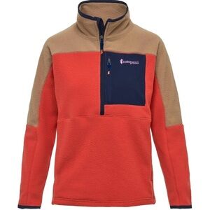 COTOPAXI fleece 1/2 zip